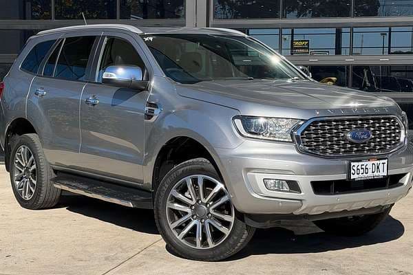 2022 Ford Everest