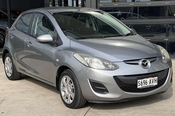 2012 Mazda 2