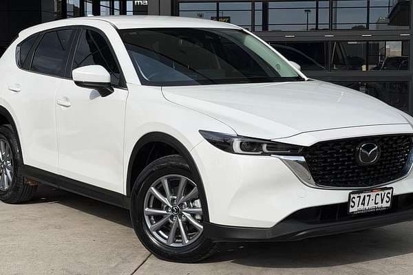 2023 Mazda CX-5
