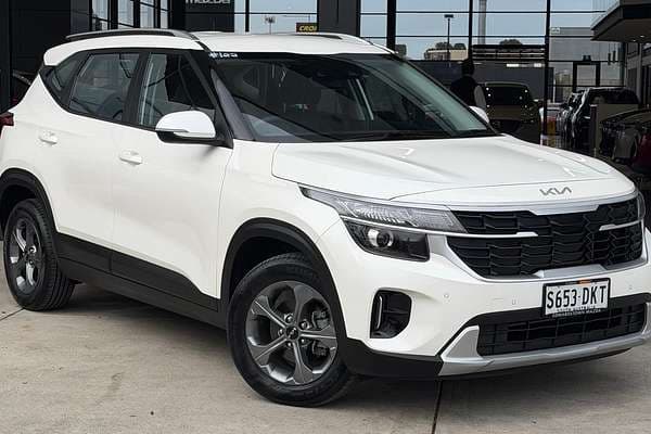 2024 Kia Seltos