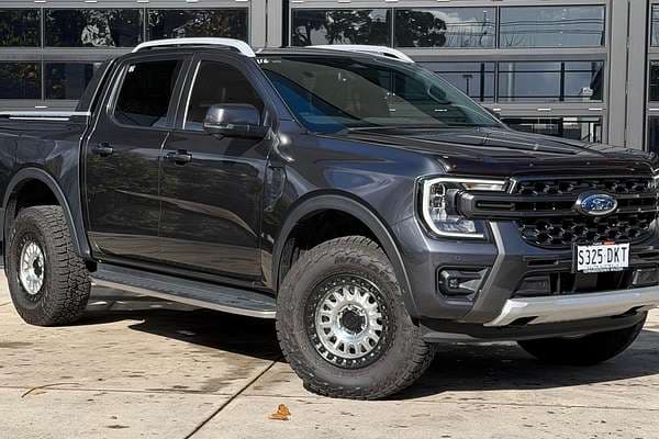 2022 Ford Ranger
