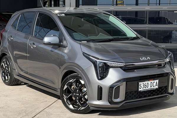 2024 Kia Picanto