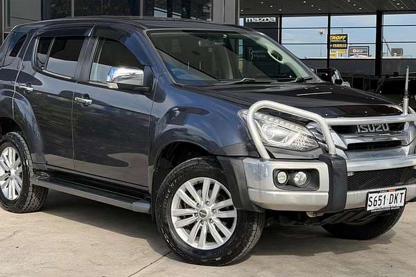 2018 Isuzu MU-X