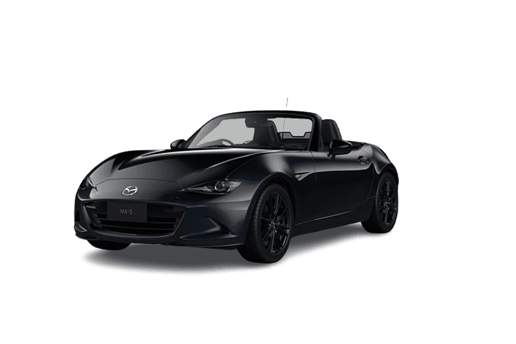 2026 Mazda MX-5