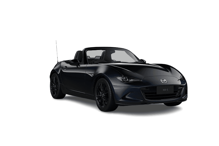 2026 Mazda MX-5