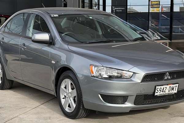 2014 Mitsubishi Lancer