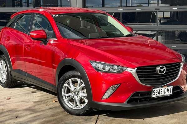 2015 Mazda CX-3