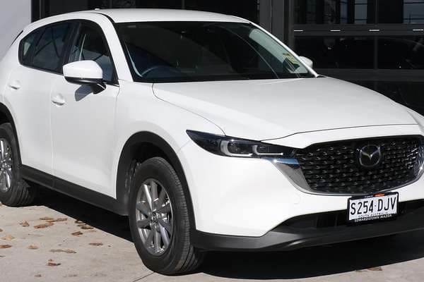 2025 Mazda CX-5