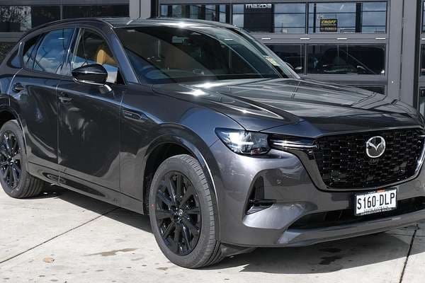 2026 Mazda CX-60