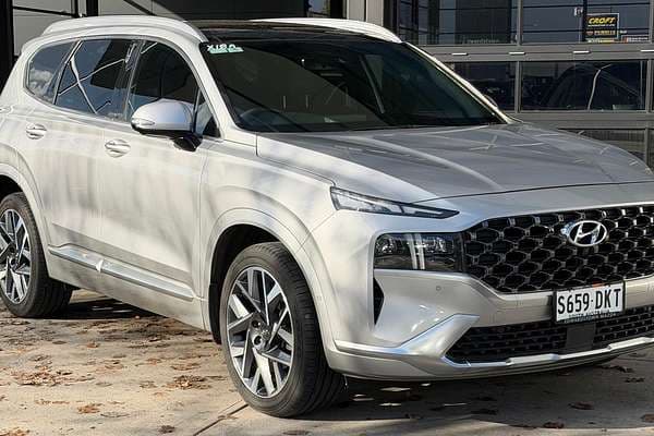 2020 Hyundai Santa Fe