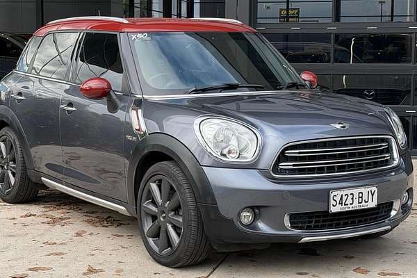 2015 MINI Countryman