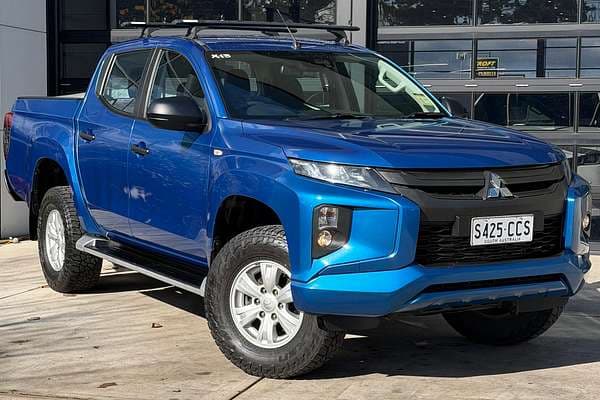 2019 Mitsubishi Triton
