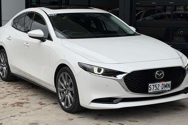 2022 Mazda 3