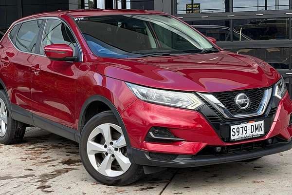 2019 Nissan QASHQAI
