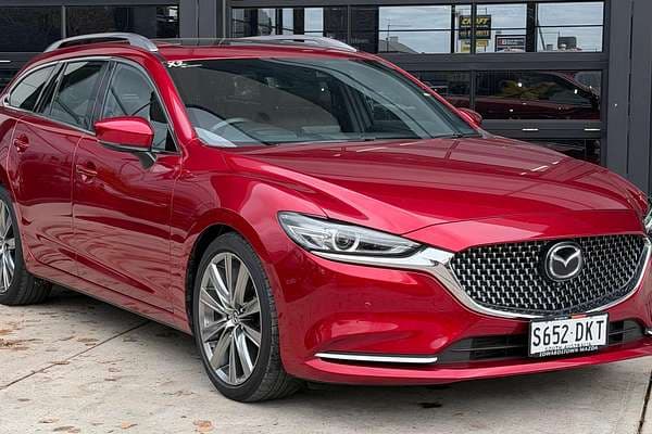 2019 Mazda 6