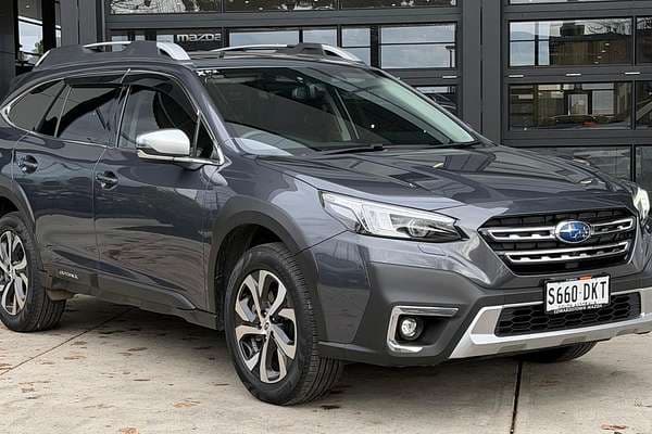 2022 Subaru Outback