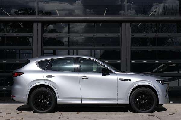 2026 Mazda CX-60