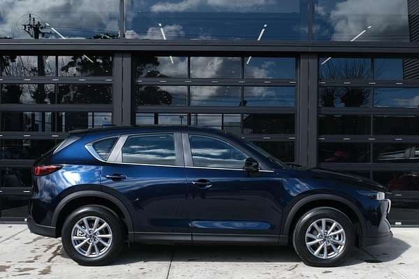 2025 Mazda CX-5