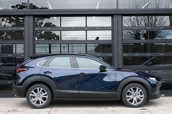 2026 Mazda CX-30