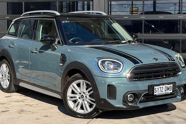 2021 MINI Countryman