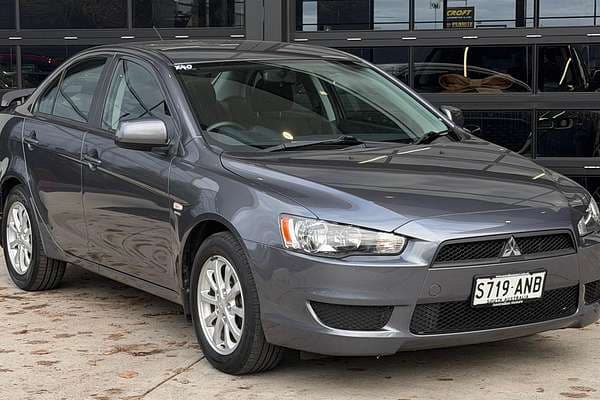 2011 Mitsubishi Lancer