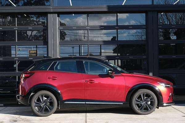 2026 Mazda CX-3