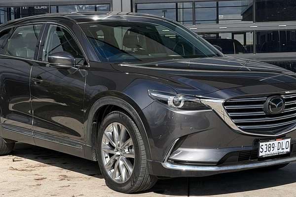 2018 Mazda CX-9