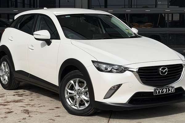 2017 Mazda CX-3