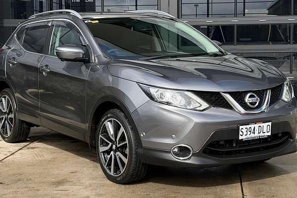 2017 Nissan QASHQAI
