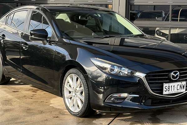2017 Mazda 3