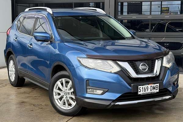 2019 Nissan X-TRAIL