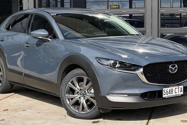 2022 Mazda CX-30