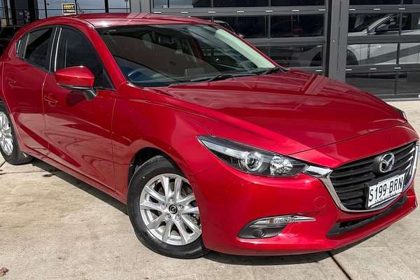 2017 Mazda 3