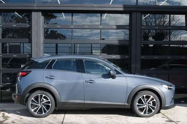 2026 Mazda CX-3
