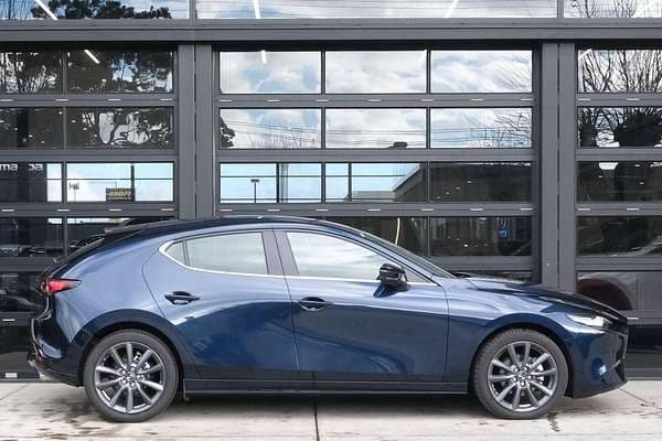 2026 Mazda 3