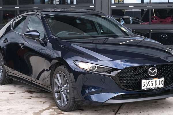 2026 Mazda 3