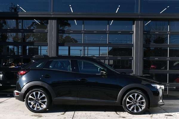2026 Mazda CX-3