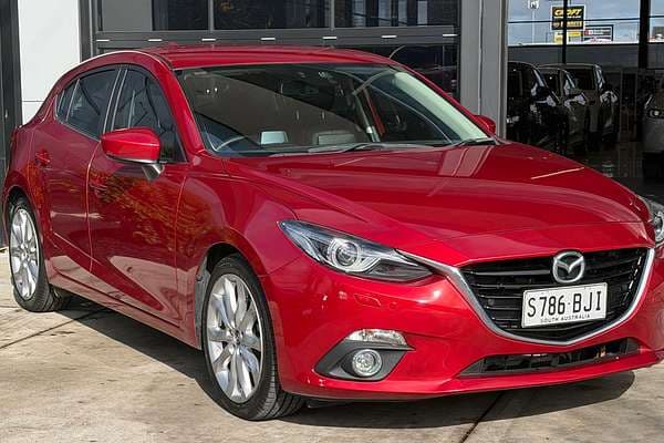 2015 Mazda 3