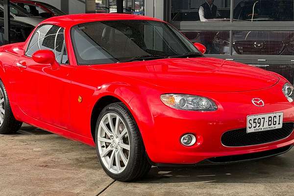 2008 Mazda MX-5