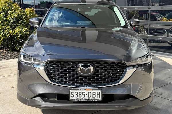 2024 Mazda CX-5