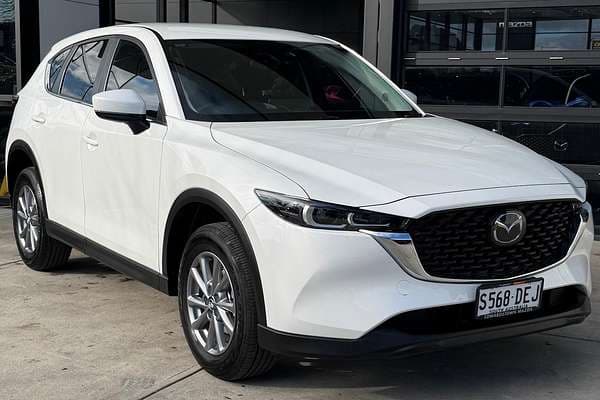2024 Mazda CX-5