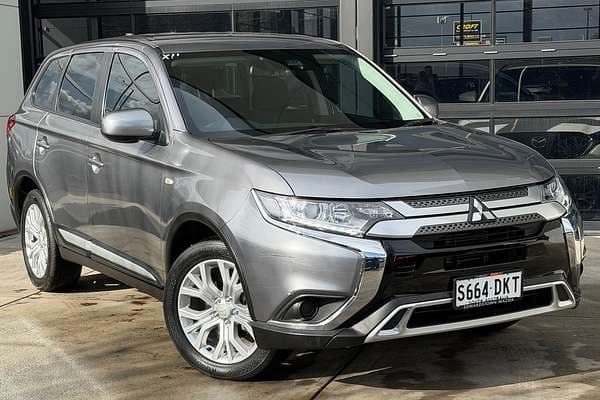 2021 Mitsubishi Outlander