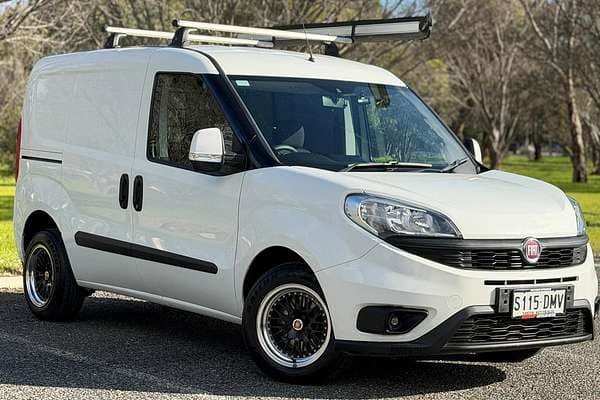 2017 Fiat Doblo