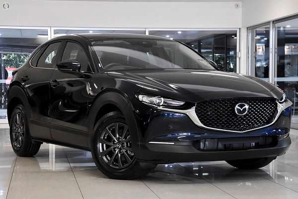 2026 Mazda CX-30