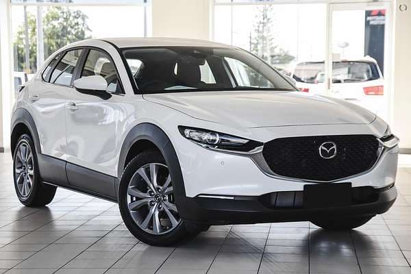 2026 Mazda CX-30