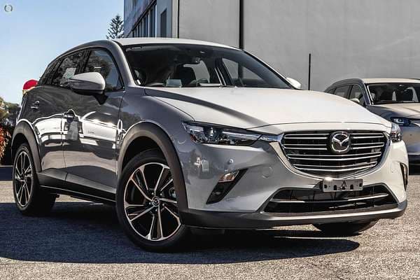 2026 Mazda CX-3
