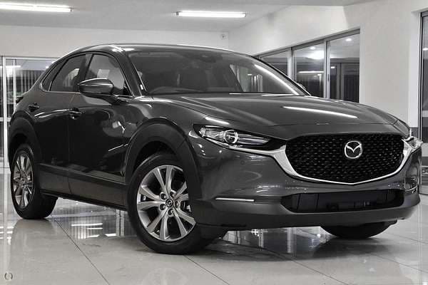 2026 Mazda CX-30