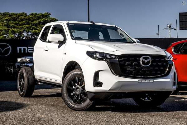 2026 Mazda BT-50