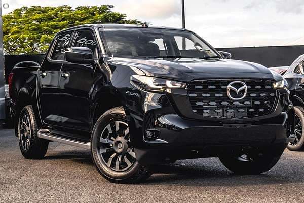 2026 Mazda BT-50