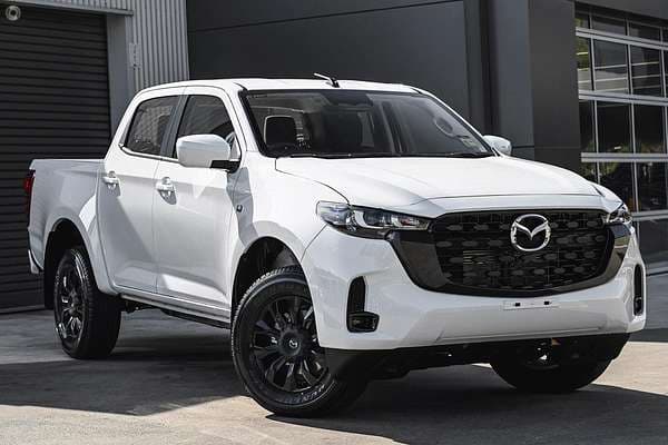 2026 Mazda BT-50
